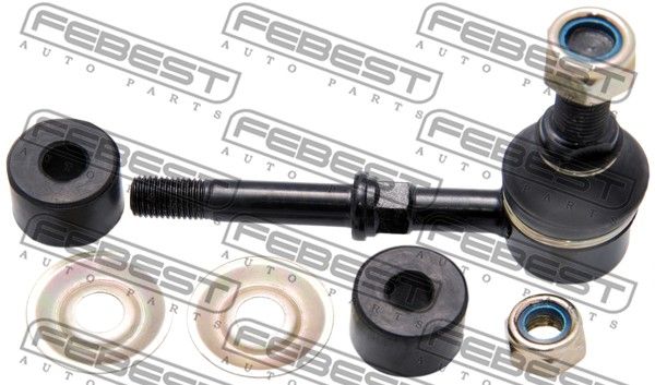 FEBEST (0223W11F) Тяга стабилизатора NISSAN AVENIR/PRAIRIE 98-04 пер.