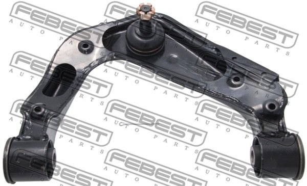 FEBEST (0224R51UL) РЫЧАГ ПЕРЕДНИЙ ВЕРХНИЙ ЛЕВЫЙ NISSAN PATHFINDER R51M 2005.01-2014.11 [EL]