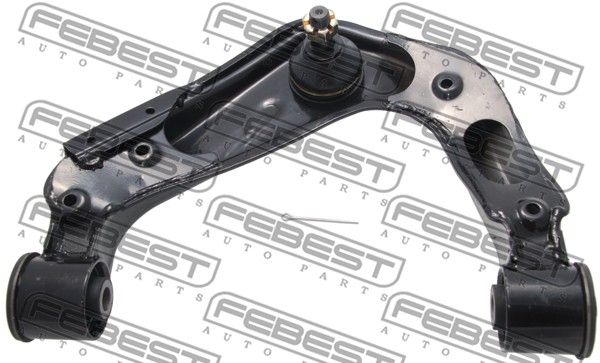 FEBEST (0224R51UR) РЫЧАГ ПЕРЕДНИЙ ВЕРХНИЙ ПРАВЫЙ NISSAN PATHFINDER R51M 2005.01-2014.11 [EL]