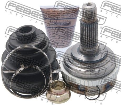 FEBEST (0310035A50) ШРУС HONDA CIVIC VI 1.4-1.6 95-01 нар. +ABS