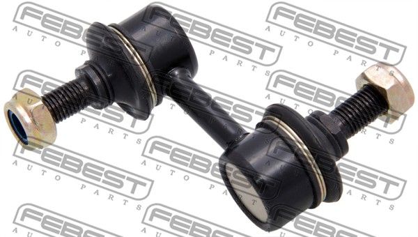 FEBEST (0423010) Тяга стабилизатора SUBARU FORESTER 03-/IMPREZA/OUTBACK 02- пер.подв.лев/прав.