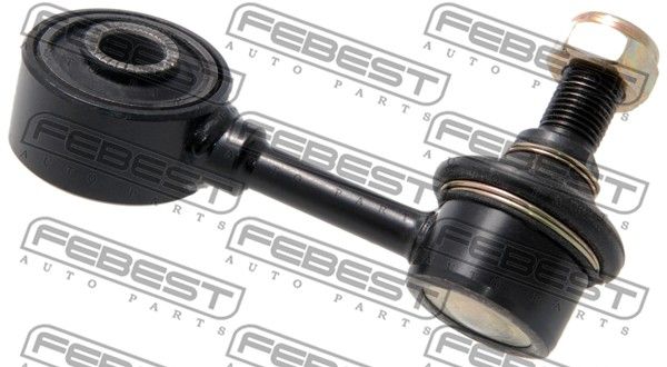 FEBEST (042345R) Тяга стабилизатора MITSUBISHI PAJERO /MONTERO 91-00 пер.подв.прав.