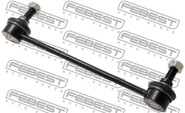 FEBEST (0423DAF) Тяга стабилизатора MITSUBISHI CARISMA/VOLVO S40/V40 пер.подв.лев/прав.