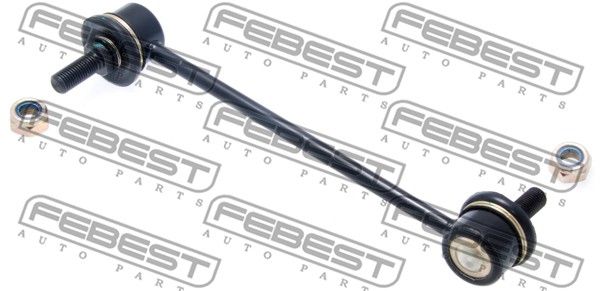 FEBEST (0523PCF) Тяга стабилизатора MAZDA 323 IV/PREMACY 98-00 пер.подв.