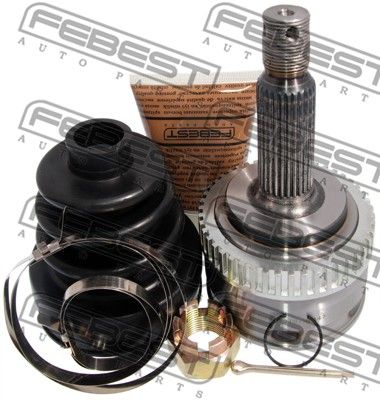 FEBEST (1210NFA47) ШРУС HYUNDAI SONATA NF V 2.0CRDI 05-10 нар.