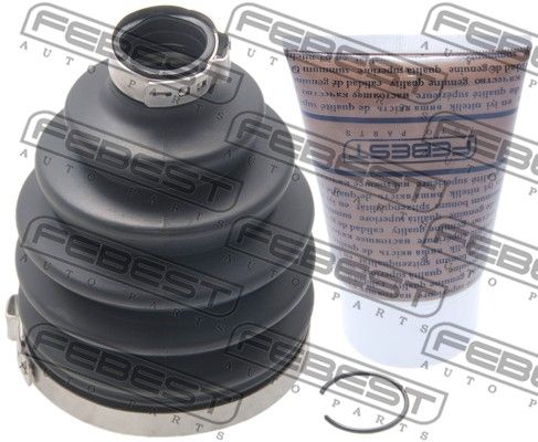 FEBEST (1217PTUC20) Пыльник ШРУСа BMW X5(E70)/(F15)/X6(E71/E72)/X6(F16) нар.