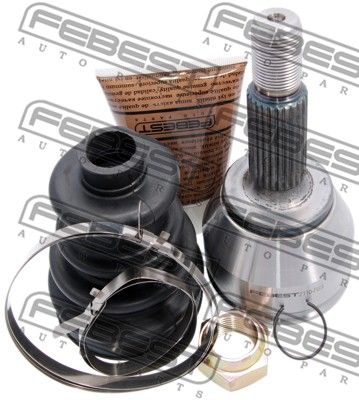 FEBEST (2110FUS) ШРУС FORD FIESTA V/FUSION 1.6 01- нар.