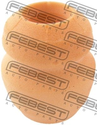 FEBEST (CHDAV) Отбойник амортизатора CHEVROLET AVEO 03- передний