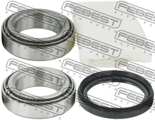 FEBEST (KITL200) Подшипник ступ.MITSUBISHI L200/L300/PAJERO 82- пер.