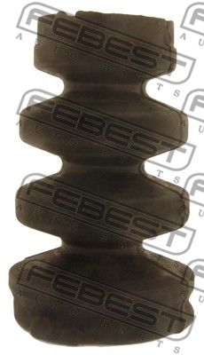 FEBEST (MDZ30R) Отбойник амортизатора MITSUBISHI Colt (02-12) заднего (1шт.) FEBEST