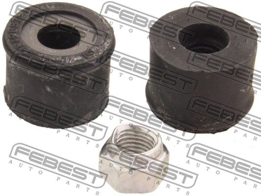 FEBEST (MSB736) Ремкомплект тяги стабилизатора MITSUBISHI LANCER 00-09/OUTLANDER 02-06 зад.подв.