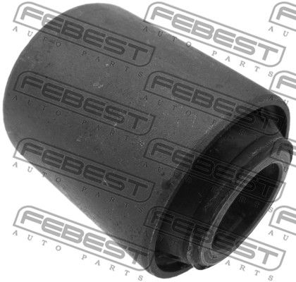 FEBEST (NAB001S) Сайлентблок рычага NISSAN MAXIMA 98-06 пер.подв.