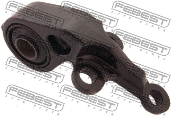 FEBEST (NAB003B) Сайлентблок рычага NISSAN ALMERA 00-06 пер.подв.с кроншт.