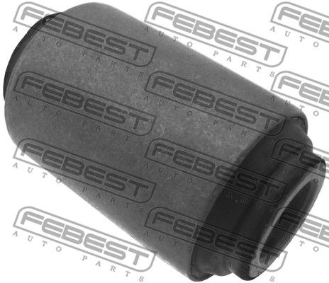 FEBEST (NAB003S) Сайлентблок рычага NISSAN ALMERA 00-06 пер.подв.