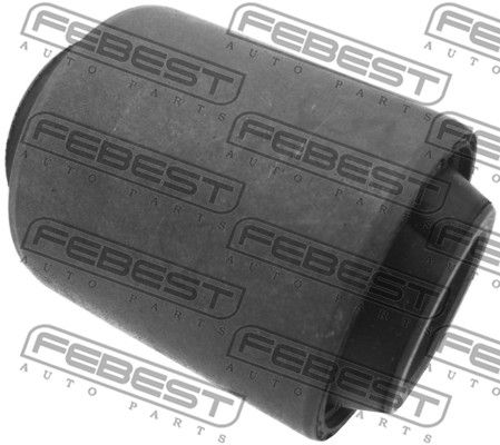 FEBEST (NAB109) Сайлентблок рычага NISSAN PRIMERA 01-07 пер.подв.