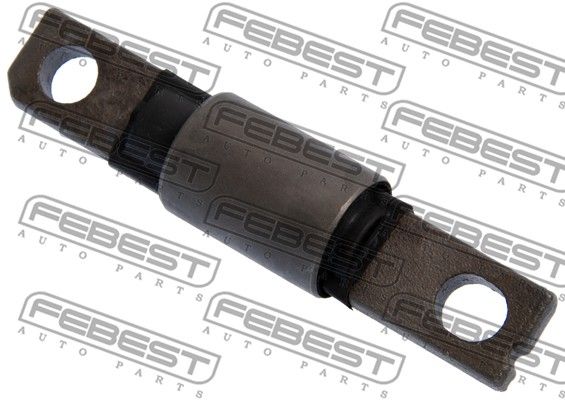 FEBEST (NABJ10S) Сайлентблок рычага NISSAN X-TRAIL/QASHQAI 07- пер.подв.пер.с кроншт.