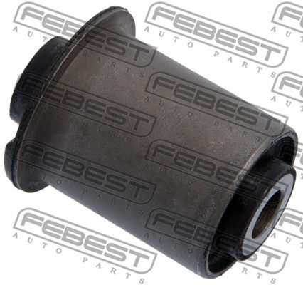 FEBEST (NABR51RUP2) Сайлентблок рычага NISSAN PATHFINDER 05- зад.подв. верх.зад.
