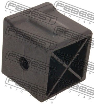 FEBEST (NSBK12) ВТУЛКА ПЕРЕДНЕГО СТАБИЛИЗАТОРА (NISSAN MICRA MARCH K12 2002-) FEBEST