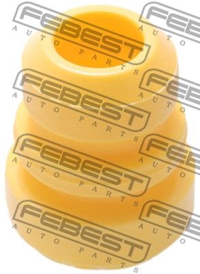 FEBEST (TDAE100F) ОТБОЙНИК ПЕРЕДНЕГО АМОРТИЗАТОРА (TOYOTA CARINA E AT19#/ST191/CT190 1992-1997) FEBEST