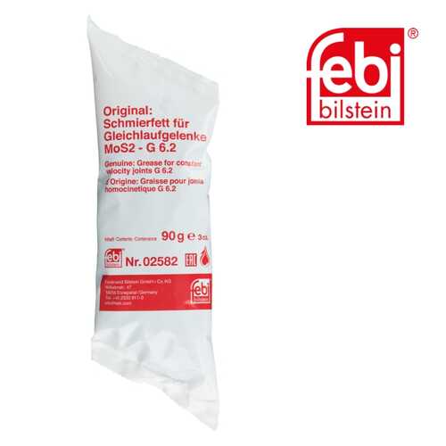 FEBI (02582) Смазка для ШРУСа 90gr.