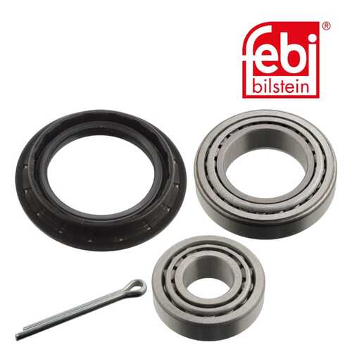 FEBI (06507) Комплект ступичного подшипника