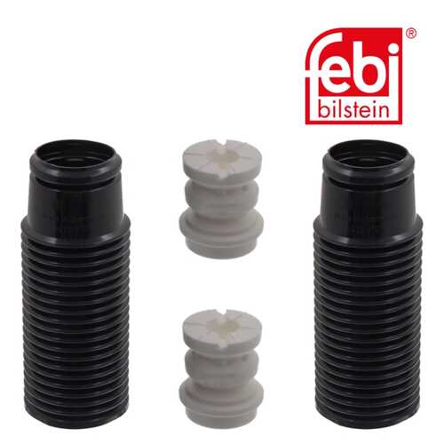 FEBI (13015) Отбойник амортизатора VAG/BMW 80/90/3(E21)/GOLF 77- 1.1/1.6/1.8 (комплект)