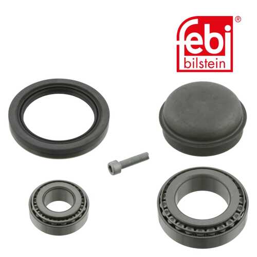 FEBI (26005) Подшипник пер.MERCEDES W211  2002=>