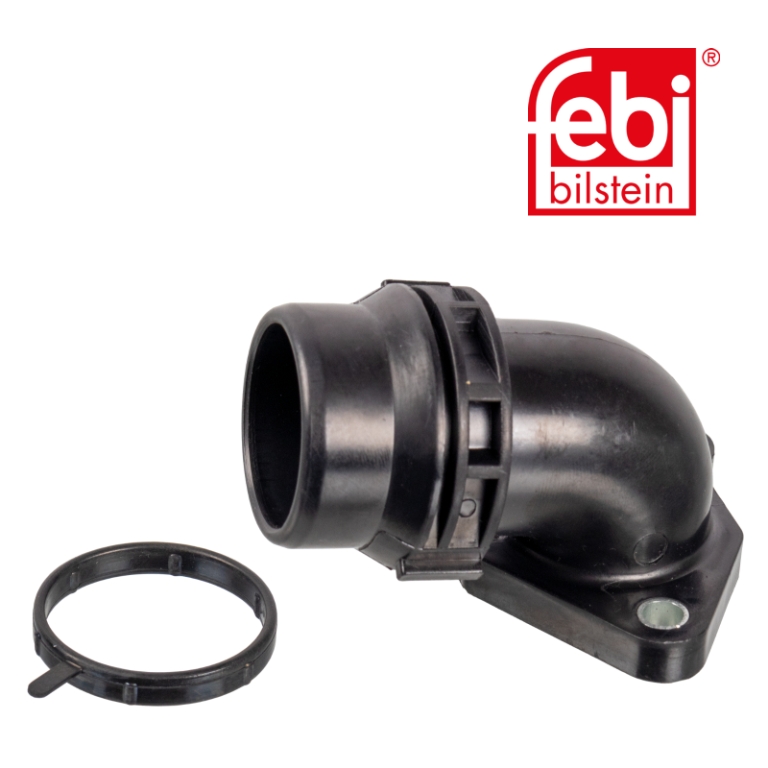 FEBI (26640) Фланец охлаждающей жидкости