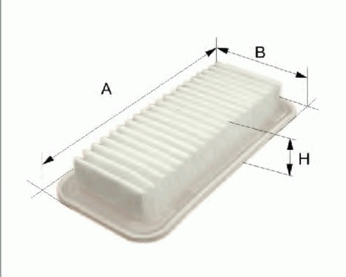 FILTRON (AP1442) Фильтр воздушный