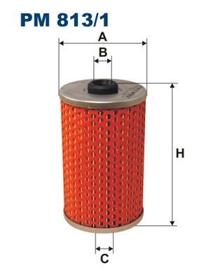 FILTRON (PM8131) Фильтр топливный