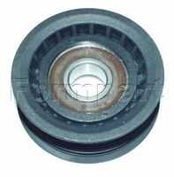 FORMPART (19260034S) Ролик промежуточный поликлинового ремня AUDI: A4 04/01-11/04, A6 05/04-, MERCEDES-BENZ: ML W163 08/98-07/05, ML W164 07/05-, C-CLASS W202 06/93-08/00, W203 09/00-, E-CLASS W210 05/95-,
