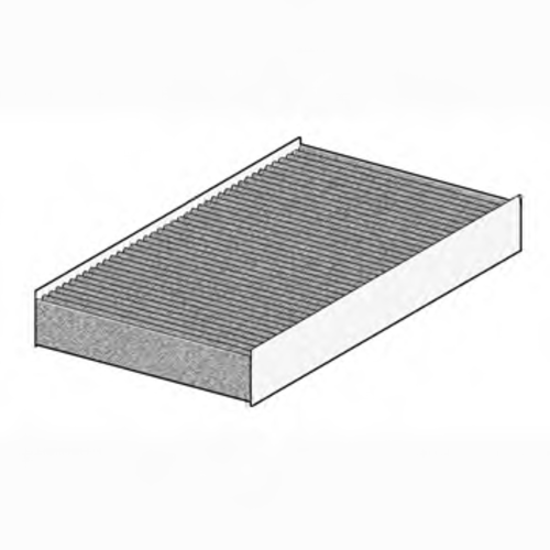 FRAM (CF10062) Фильтр салона