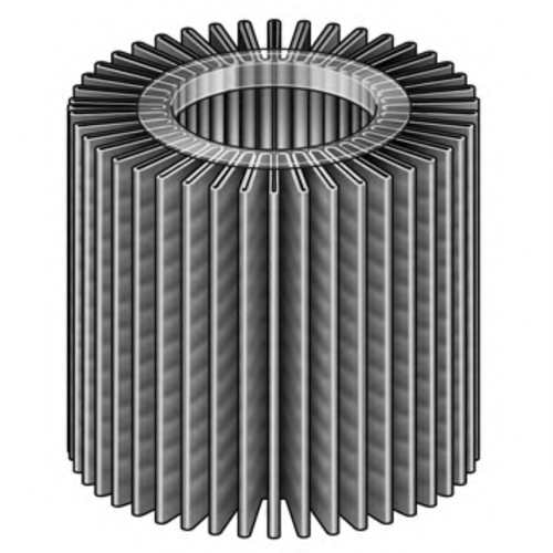 FRAM (CH10158ECO) Фильтр масл.TOYOTA 2.0/2.2D