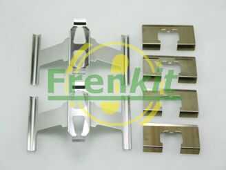 FRENKIT (901092) К-кт установочный торм. колодок