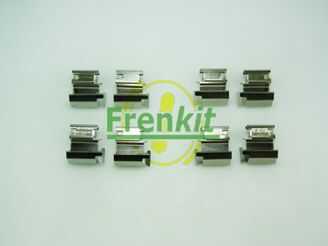 FRENKIT (901218) Комплект Установочный Тормозных Колодок