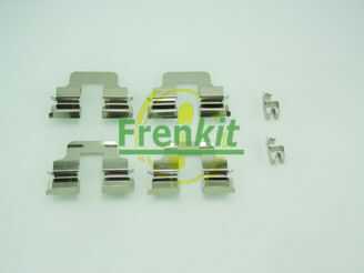 FRENKIT (901245) Ремкомплект торм. колодок ALFA ROMEO/OPEL 147/ASTRA 05- задн.