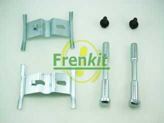 FRENKIT (901658) Комплект Установочный Тормозных Колодок