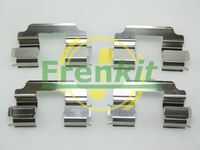 FRENKIT (901709) Комплект Установочный Тормозных Колодок