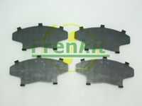 FRENKIT (940036) Ремкомплект HYUNDAI ACCENT II (LC)/EXCEL 00- 1.3 противоскрипных пластин diam.0