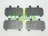 FRENKIT (940101) Комплект Противоскрипных Пластин