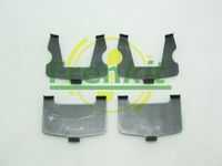 FRENKIT (940123) Ремкомплект противоскрипных пластин MITSUBISHI LANCER VIII (CYA/CZA) 08- 1.5 diam.0