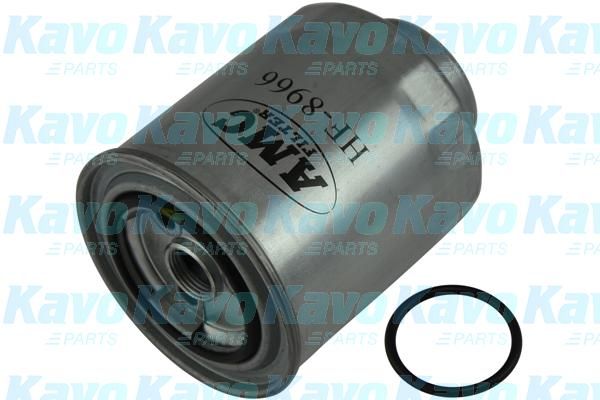 AMC FILTER (HF8966) Фильтр топливный HONDA CIVIC /CR-V III 2.2 CTDI