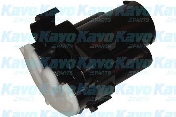 AMC FILTER (MF4445) Фильтр топливный MITSUBISHI L200 2.5 DiD 06-