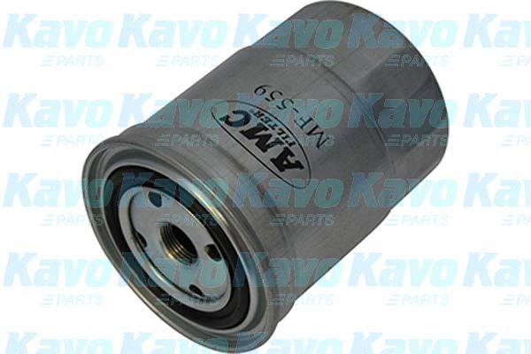 AMC FILTER (MF559) Фильтр топливный MAZDA E2200D