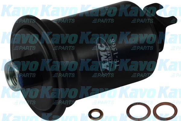 AMC FILTER (TF1568) Фильтр топливный MITSUBISHI GALANT/TOYOTA CARINA E 2.0