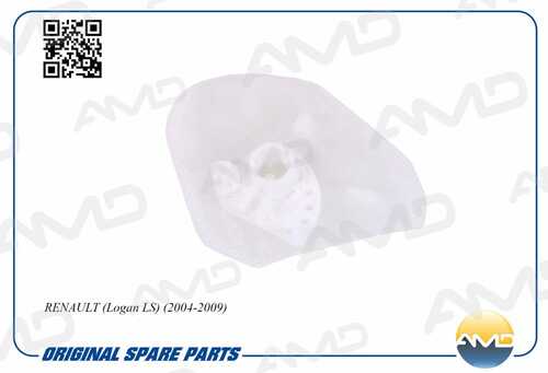AMD (AMDFP217) Фильтр бензонасос RENAULT Logan LS 2004-2009
