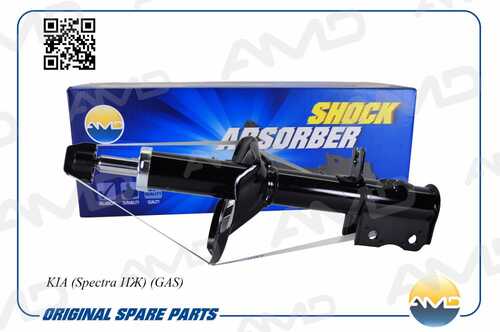 AMD (AMDSA122L) Амортизатор KIA SPECTRA ИЖ газ. задн. лев.