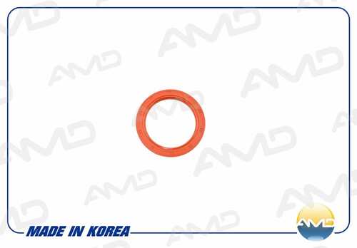 AMD (AMDSG157) Сальник к.в. DAEWOO/CHEVROLET MATIZ/KALOS 0.8-1.2L 60x80x8