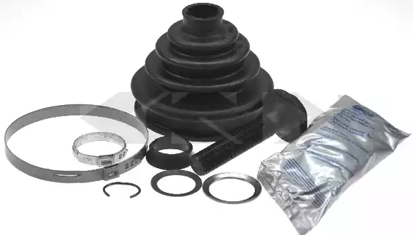 GKN (300316) Пыльник ШРУСа AUDI 2.0-2.8L 100/A4/A6/S6