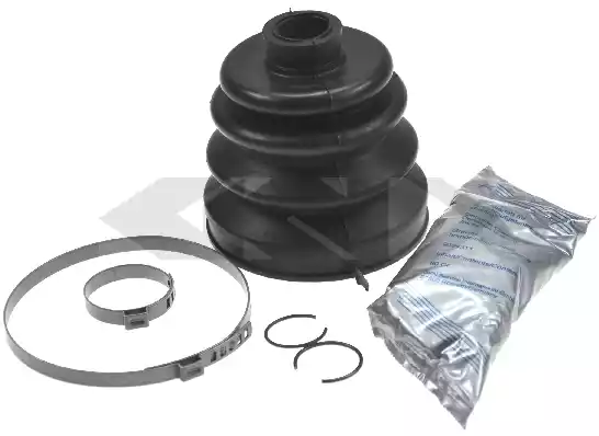 GKN (300338) Пыльник ШРУСа NISSAN 100NX/SUNNY 1/2 86-94 1.5/1.6/1.8/2.0